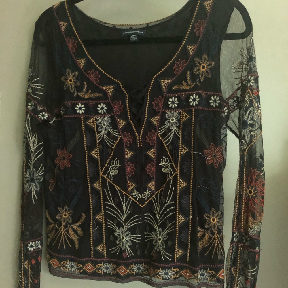 unique long sleeve